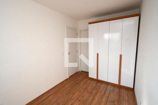 Quarto de apartamento à venda com 1 quarto, 27m² em Jardim Cidália, São Paulo
