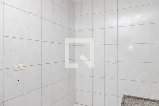 Cozinha  de casa à venda com 1 quarto, 50m² em Taboão, São Bernardo do Campo