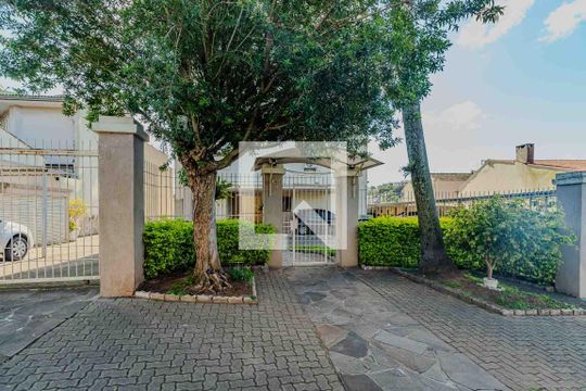 Fachada de apartamento à venda com 3 quartos, 89m² em Nonoai, Porto Alegre