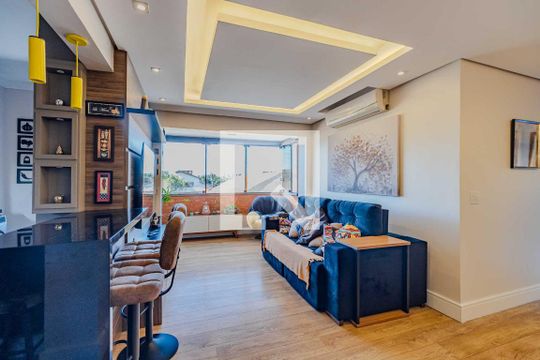 Apartamento à venda com 3 quartos, 89m² em Nonoai, Porto Alegre