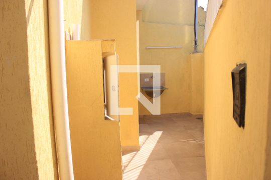 Lavanderia/ área de serviço de casa à venda com 3 quartos, 127m² em Vila Augusta, Guarulhos