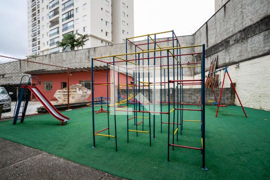 Área comum - Playground de apartamento à venda com 2 quartos, 57m² em Lauzane Paulista, São Paulo
