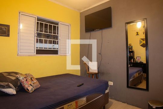 Quarto de casa à venda com 3 quartos, 240m² em Chácara Mafalda, São Paulo