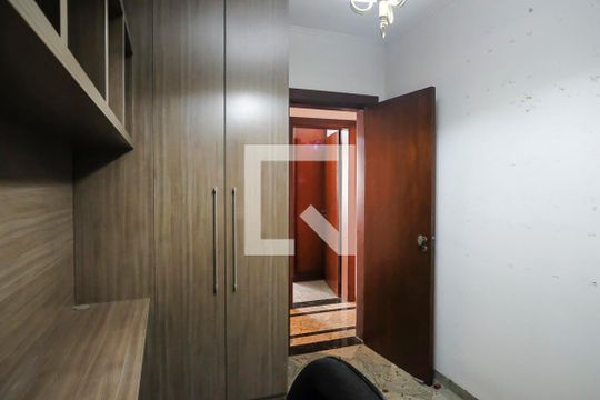 Escritório de apartamento à venda com 3 quartos, 165m² em Santo Antônio, São Caetano do Sul