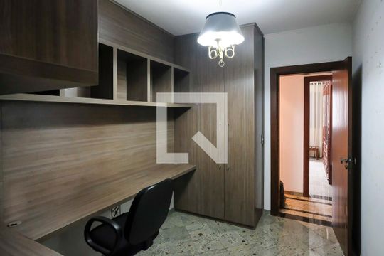 Escritório de apartamento à venda com 3 quartos, 165m² em Santo Antônio, São Caetano do Sul