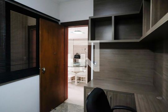 Escritório de apartamento à venda com 3 quartos, 165m² em Santo Antônio, São Caetano do Sul