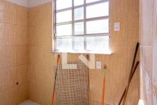 Cozinha de casa para alugar com 2 quartos, 67m² em Fonseca, Niterói