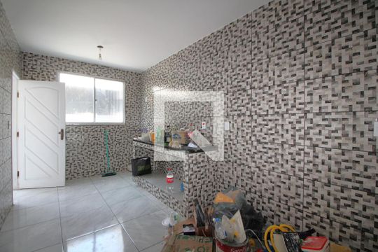 Cozinha de casa de condomínio à venda com 4 quartos, 500m² em Freguesia (jacarepaguá), Rio de Janeiro