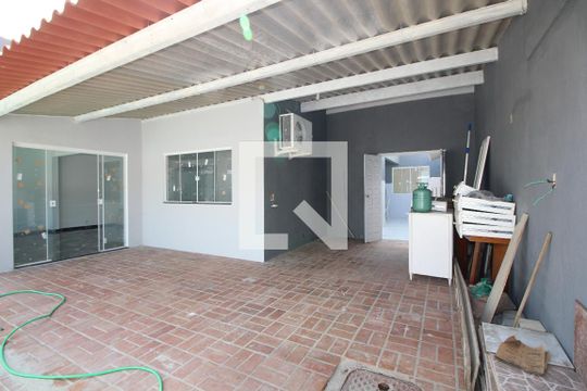 Garagem de casa de condomínio à venda com 4 quartos, 500m² em Freguesia (jacarepaguá), Rio de Janeiro