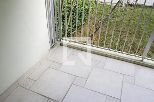 Varanda - Sala de apartamento à venda com 3 quartos, 97m² em Freguesia (jacarepaguá), Rio de Janeiro