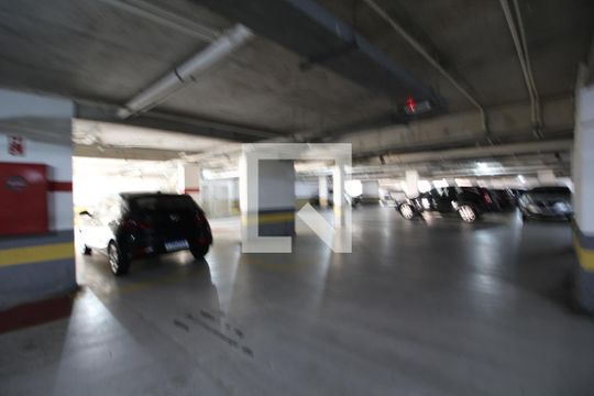 Garagem Coberta de apartamento à venda com 2 quartos, 76m² em Jacarepaguá, Rio de Janeiro