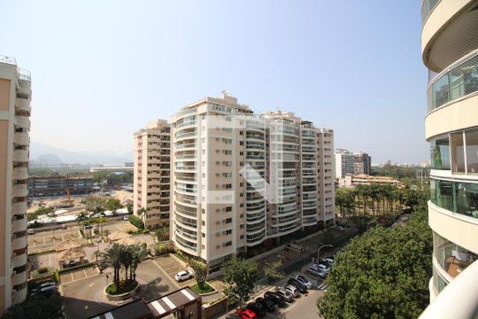 Vista de apartamento à venda com 2 quartos, 76m² em Jacarepaguá, Rio de Janeiro