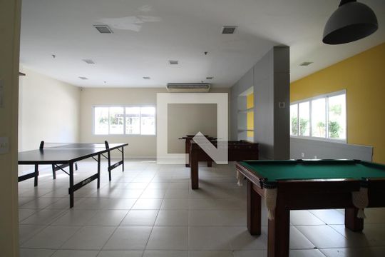 Área comum de apartamento à venda com 2 quartos, 76m² em Jacarepaguá, Rio de Janeiro