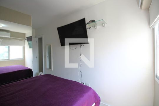 Quarto 2 - Suíte de apartamento à venda com 2 quartos, 76m² em Jacarepaguá, Rio de Janeiro