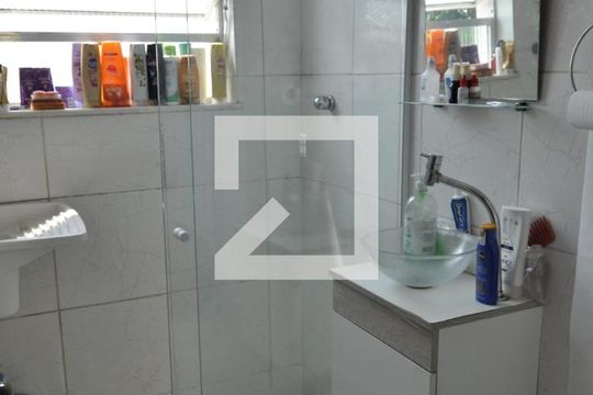 Banheiro de apartamento à venda com 2 quartos, 20m² em Engenho Novo, Rio de Janeiro
