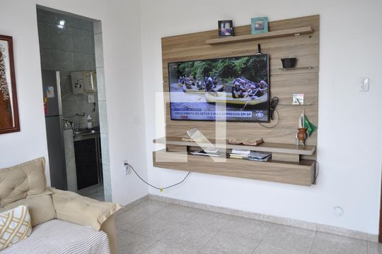Sala de apartamento à venda com 2 quartos, 20m² em Engenho Novo, Rio de Janeiro