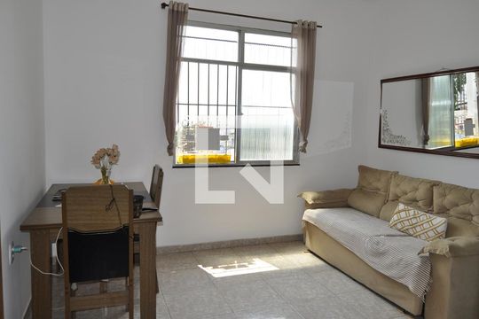 Sala de apartamento à venda com 2 quartos, 20m² em Engenho Novo, Rio de Janeiro