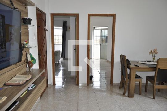 Sala de apartamento à venda com 2 quartos, 20m² em Engenho Novo, Rio de Janeiro