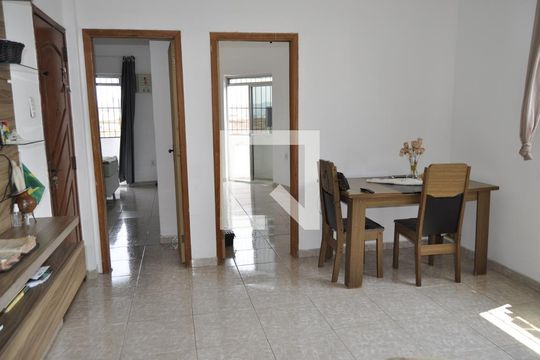 Sala de apartamento à venda com 2 quartos, 20m² em Engenho Novo, Rio de Janeiro