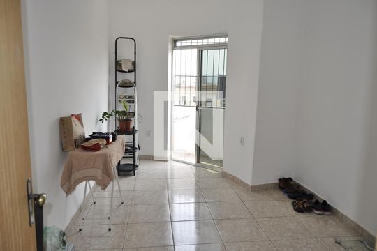 Quarto 1 de apartamento à venda com 2 quartos, 20m² em Engenho Novo, Rio de Janeiro