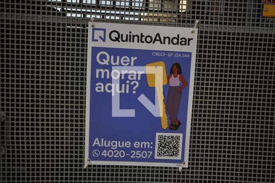 Fachada de casa para alugar com 2 quartos, 80m² em Chácara São João, São Paulo