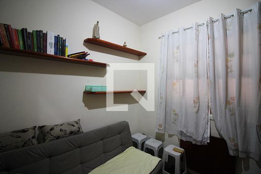Quarto 2 de casa de condomínio à venda com 3 quartos, 105m² em Taboão, São Bernardo do Campo