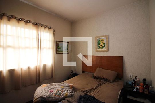 Quarto 1 de casa de condomínio à venda com 3 quartos, 105m² em Taboão, São Bernardo do Campo