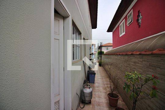 Corredor de casa de condomínio à venda com 3 quartos, 105m² em Taboão, São Bernardo do Campo