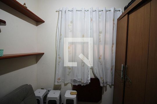 Quarto 2 de casa de condomínio à venda com 3 quartos, 105m² em Taboão, São Bernardo do Campo