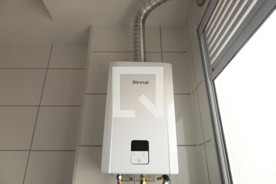Área de Serviço de apartamento à venda com 2 quartos, 41m² em Jardim Brasília (zona Leste), São Paulo