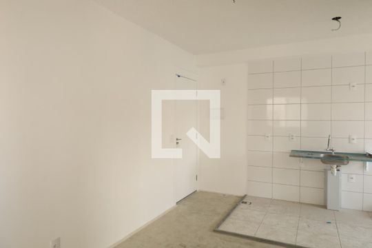 Sala de apartamento à venda com 2 quartos, 41m² em Jardim Brasília (zona Leste), São Paulo