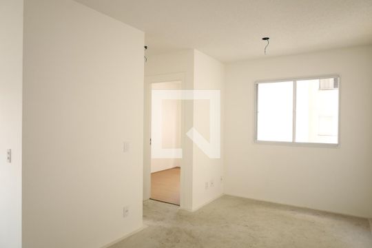 Sala de apartamento à venda com 2 quartos, 41m² em Jardim Brasília (zona Leste), São Paulo