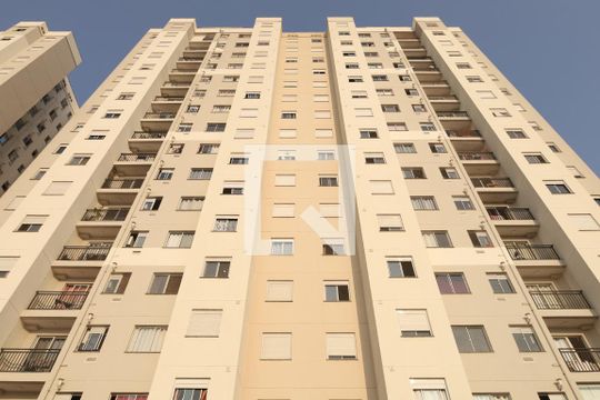 Área comum - prédio de apartamento à venda com 2 quartos, 41m² em Jardim Brasília (zona Leste), São Paulo