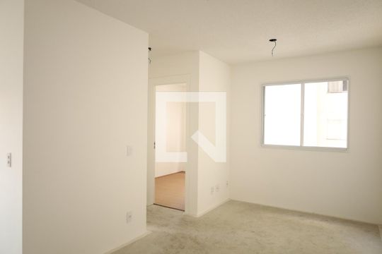 Sala de apartamento à venda com 2 quartos, 41m² em Jardim Brasília (zona Leste), São Paulo
