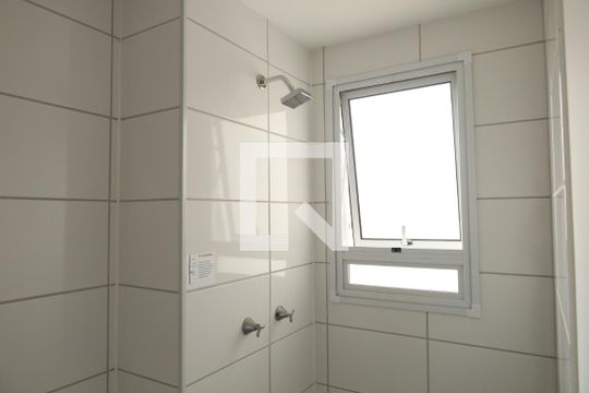 Banheiro de apartamento à venda com 2 quartos, 41m² em Jardim Brasília (zona Leste), São Paulo