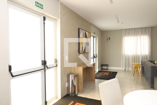 Área comum - Salão de festas de apartamento à venda com 2 quartos, 41m² em Jardim Brasília (zona Leste), São Paulo