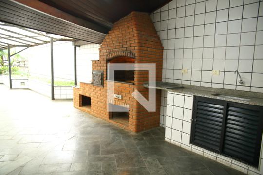 Área comum de apartamento à venda com 4 quartos, 124m² em Centro, São Bernardo do Campo