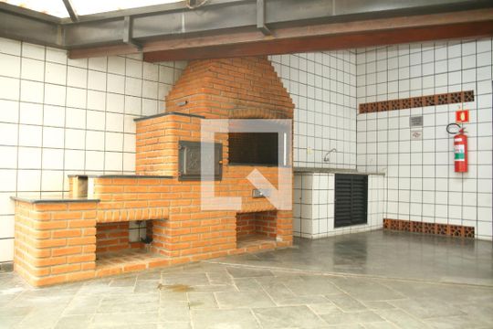 Área comum de apartamento à venda com 4 quartos, 124m² em Centro, São Bernardo do Campo
