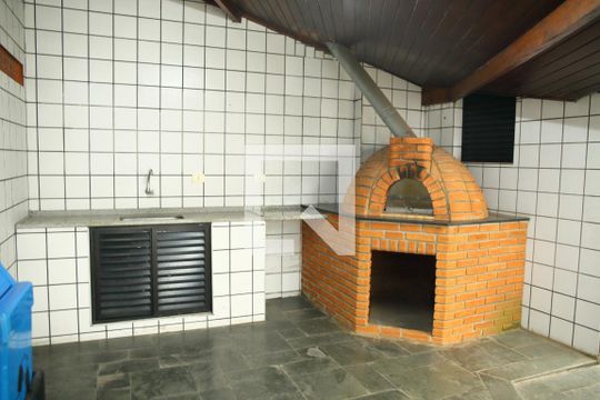 Área comum de apartamento à venda com 4 quartos, 124m² em Centro, São Bernardo do Campo