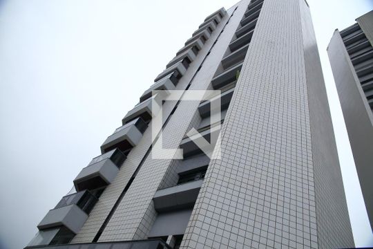 Fachada de apartamento à venda com 4 quartos, 124m² em Centro, São Bernardo do Campo