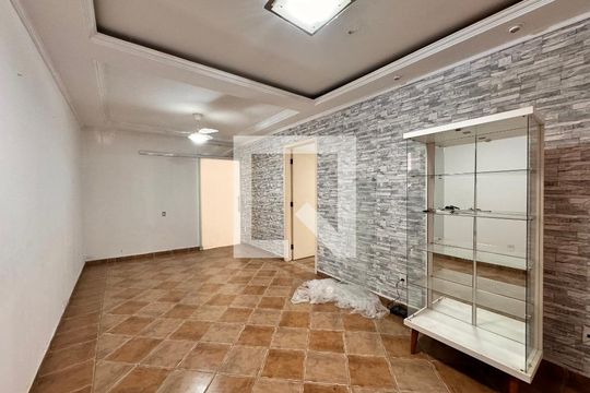 Sala de casa à venda com 3 quartos, 164m² em Utinga, Santo André