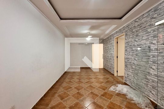Sala de casa à venda com 3 quartos, 164m² em Utinga, Santo André