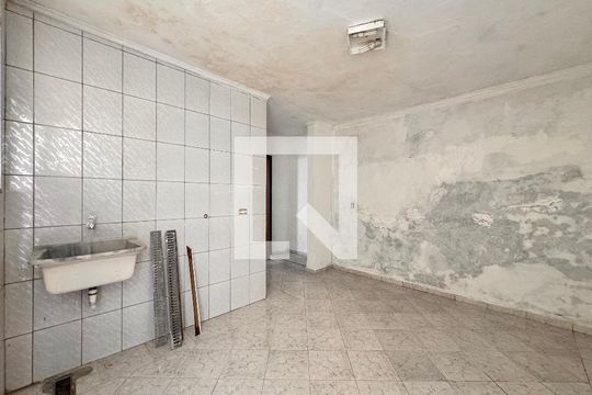 Lavanderia de casa à venda com 3 quartos, 164m² em Utinga, Santo André