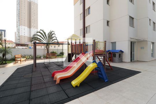 Playground de apartamento à venda com 3 quartos, 135m² em Vila Dom Pedro Ii, São Paulo