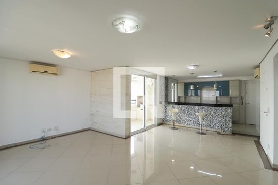 Apartamento à venda com 3 quartos, 135m² em Vila Dom Pedro Ii, São Paulo