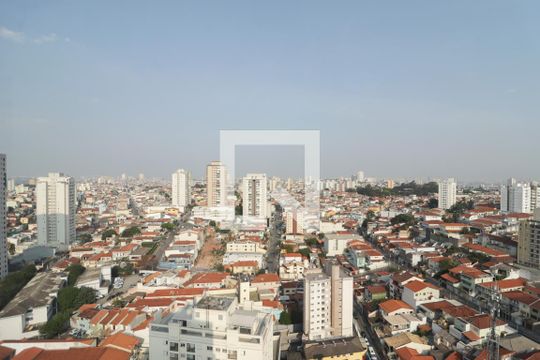 Vista de apartamento à venda com 3 quartos, 135m² em Vila Dom Pedro Ii, São Paulo