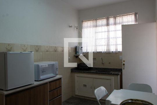 COZINHA de apartamento à venda com 4 quartos, 119m² em Centro, Campinas