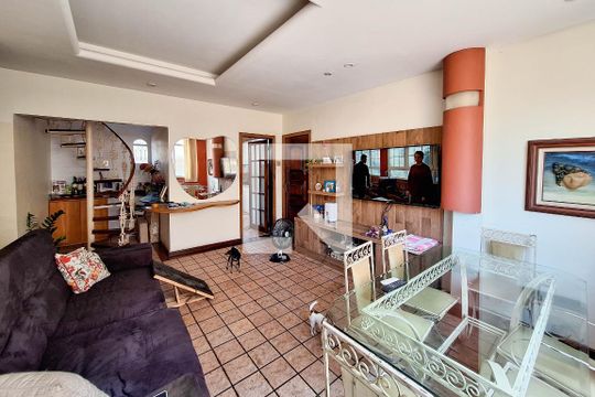 Apartamento à venda com 4 quartos, 230m² em Cubango, Niterói