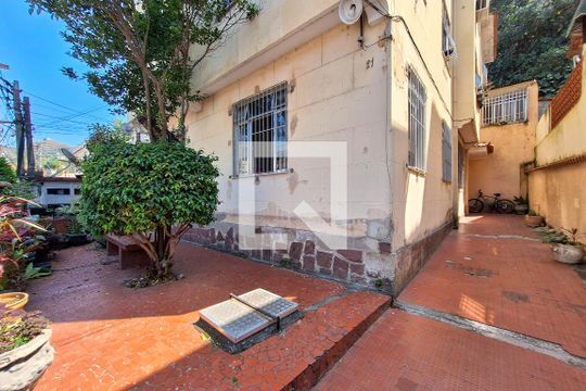 Fachada de apartamento à venda com 4 quartos, 230m² em Cubango, Niterói