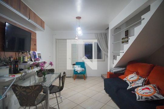 Casa de Condomínio para alugar com 2 quartos, 60m² em Liberdade, Novo Hamburgo